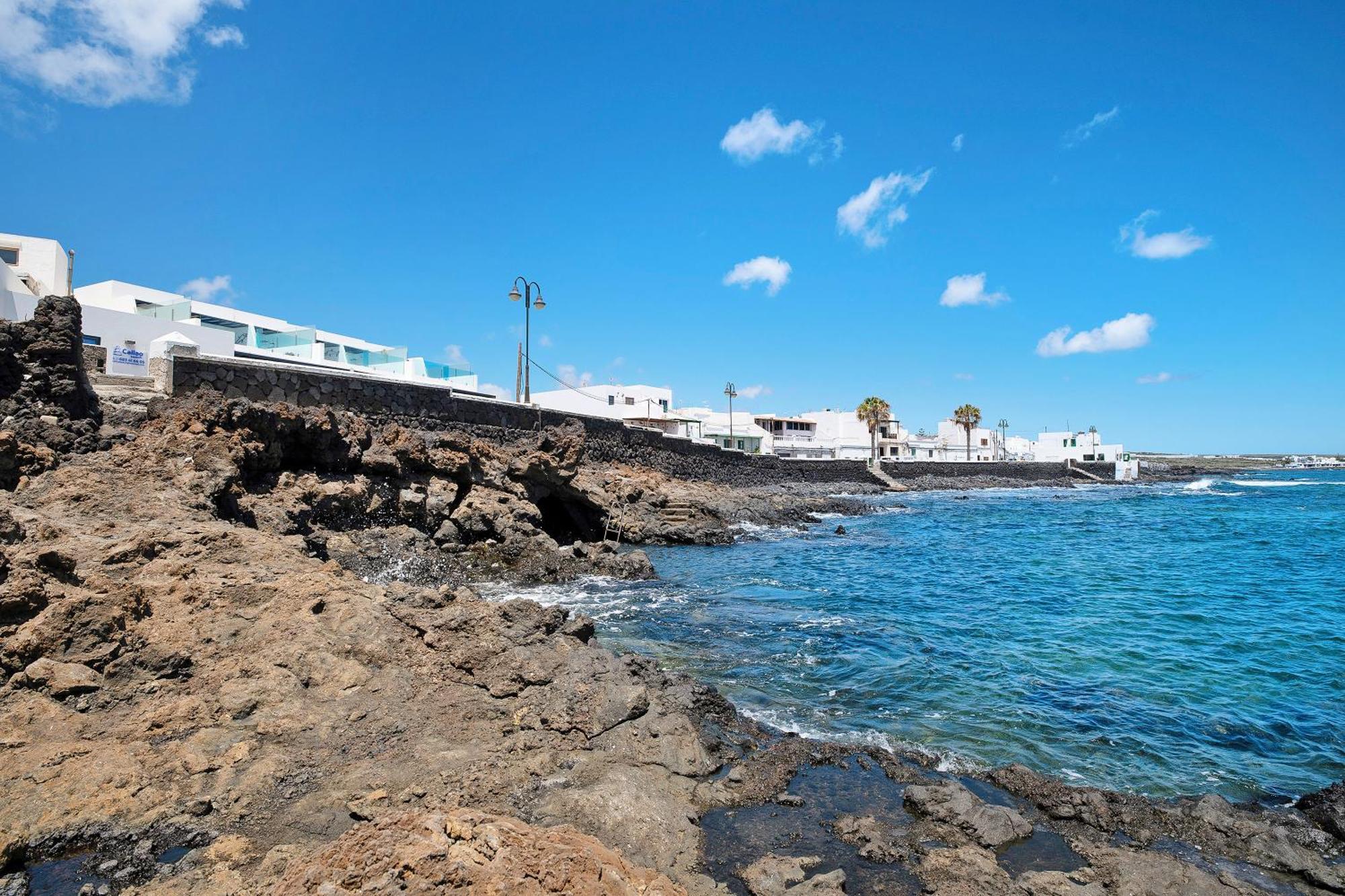 Callao Beach 8 Arrieta  Exterior photo